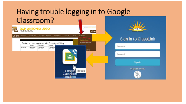 Google Login